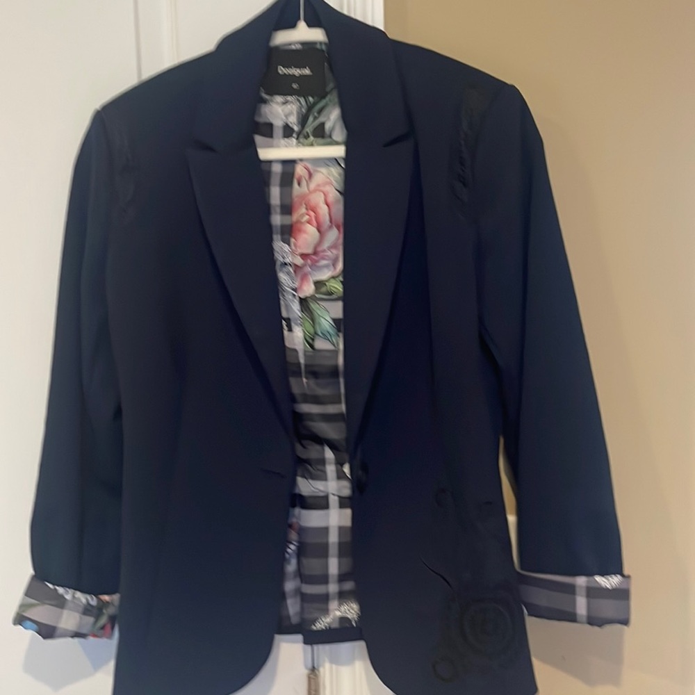Desigual blazer